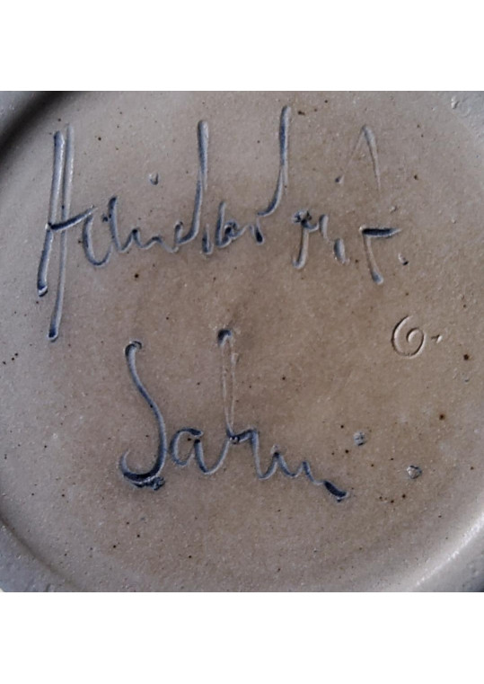Halbă din ceramică